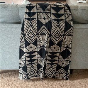 Billabong maxi skirt
